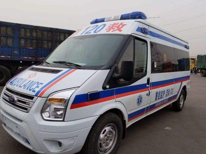 西双版纳成人监护型护送