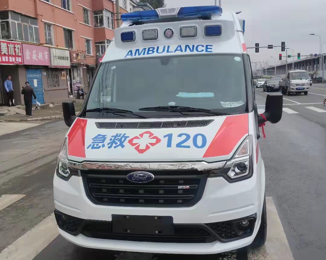 西双版纳救护车转院