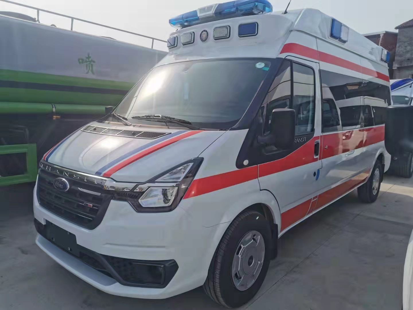 西双版纳救护车转院