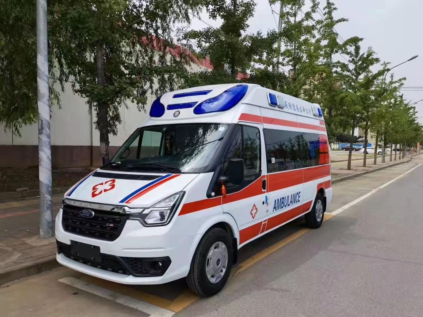 西双版纳妇婴监护型护送
